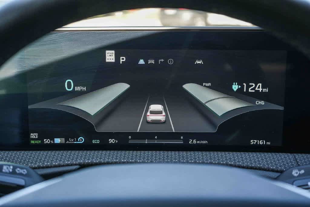 Certified 2023 Kia EV6 GT-Line AWD/4WD image 23