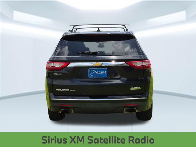 Used 2019 Chevrolet Traverse High Country AWD/4WD image 5