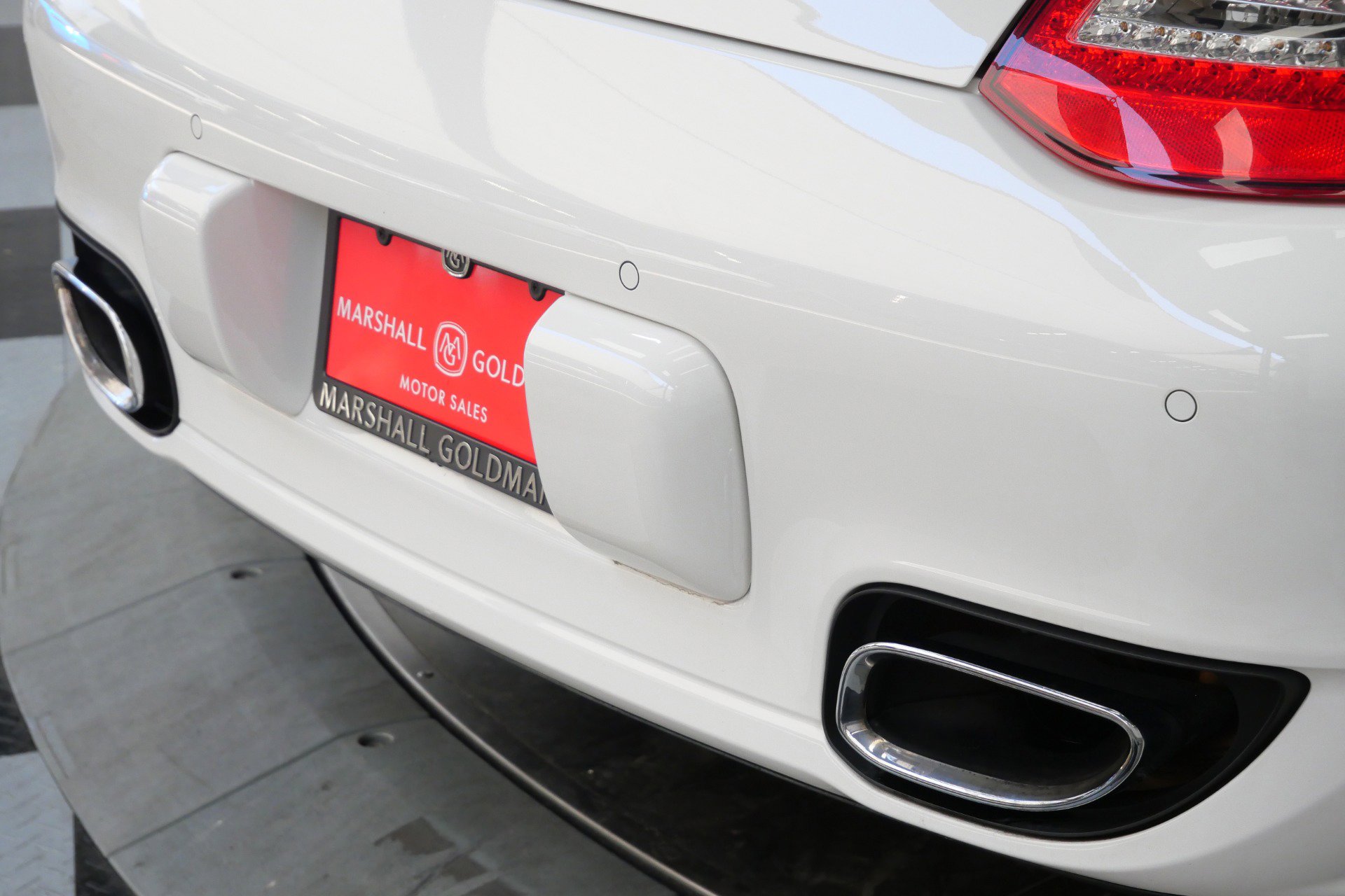 Used 2012 Porsche 911 Turbo S AWD/4WD image 52