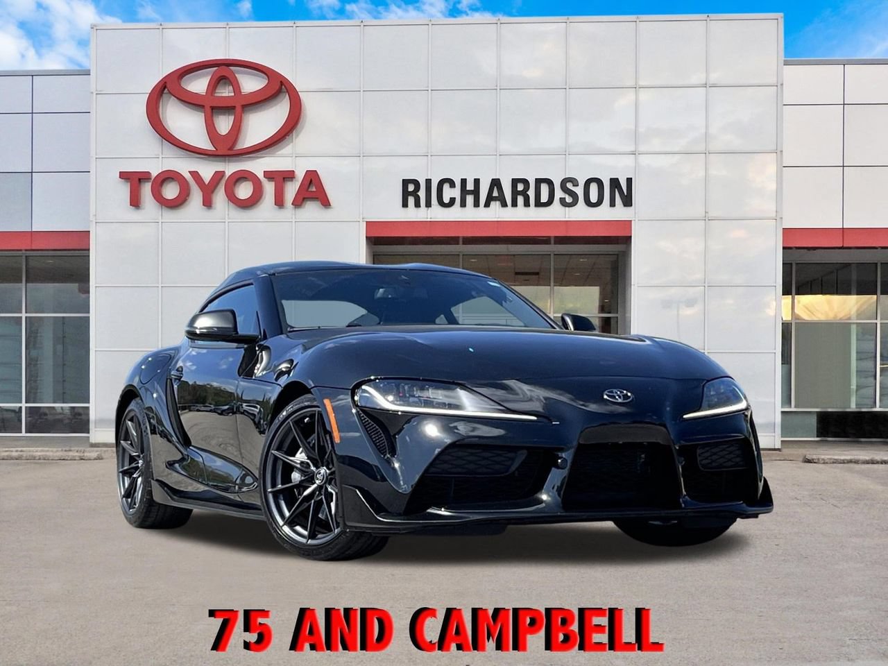 Used 2024 Toyota Supra RWD image 1
