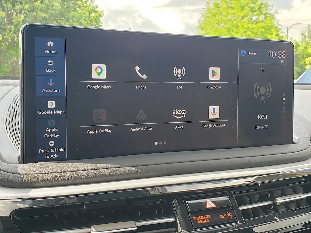 Certified 2025 Acura MDX SH-AWD w/ Technology Package image 25