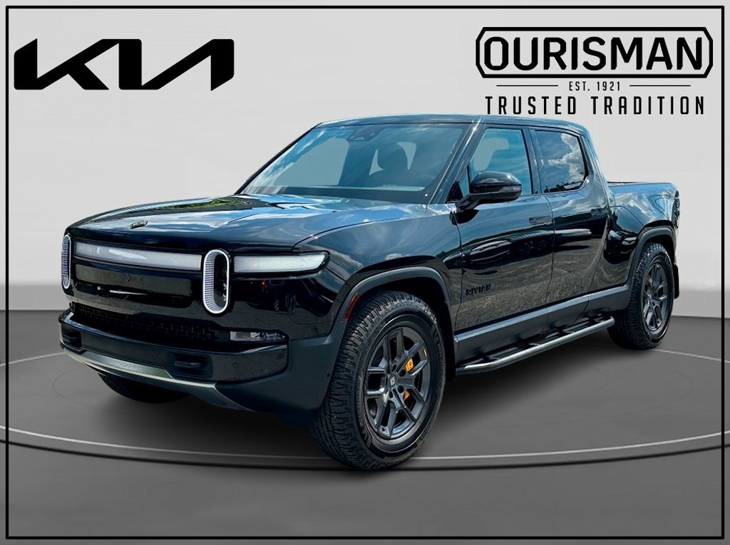 Used 2022 Rivian R1T Launch Edition image 2