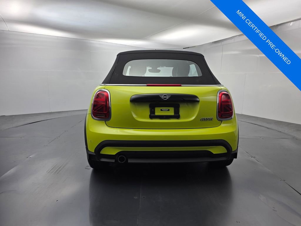 Used 2024 MINI Cooper Convertible FWD image 6