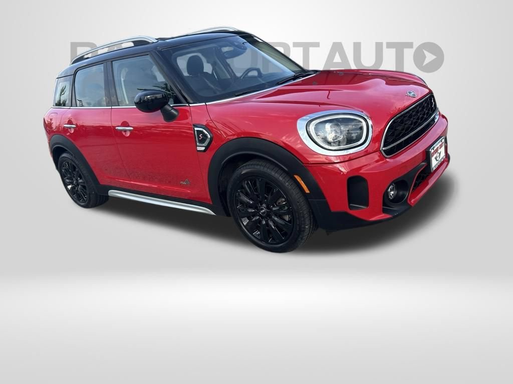Certified 2023 MINI Cooper Countryman S AWD/4WD image 7