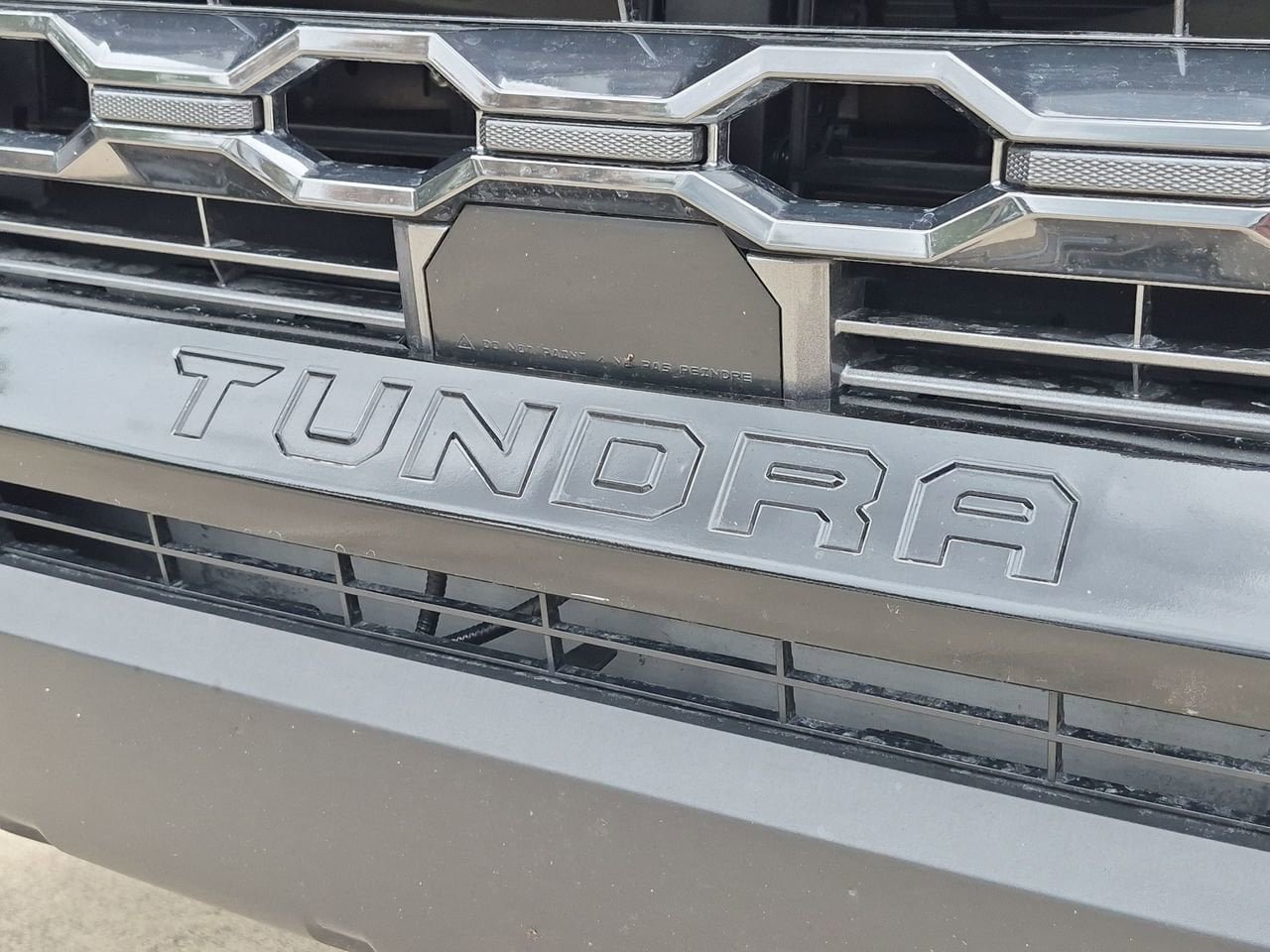Used 2025 Toyota Tundra Platinum AWD/4WD image 6