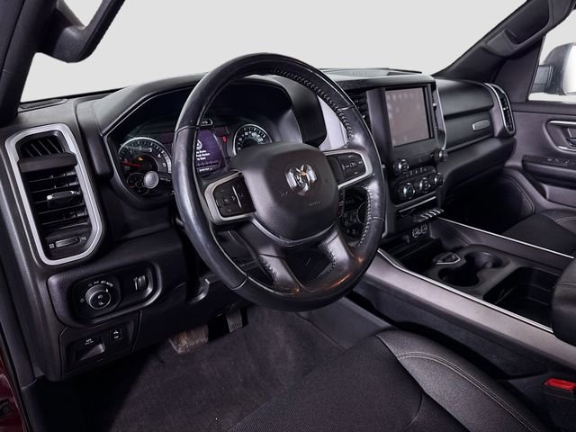 Used 2020 RAM 1500 Big Horn image 9