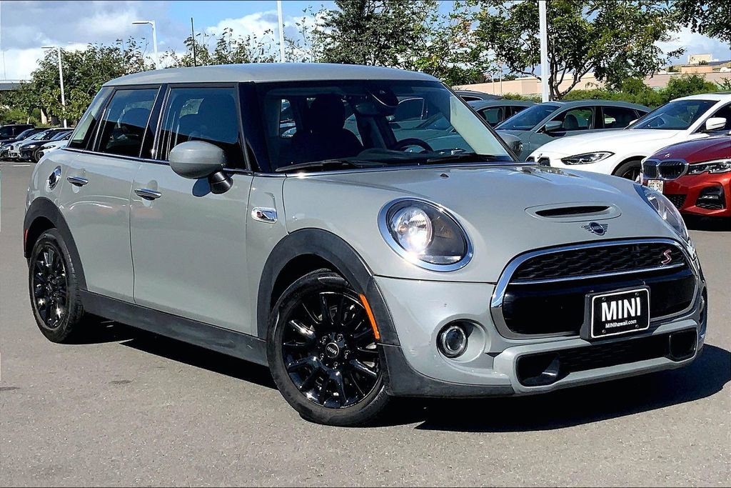Used 2021 MINI Cooper S FWD image 1