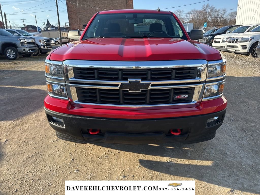 Used 2014 Chevrolet Silverado 1500 LT image 8