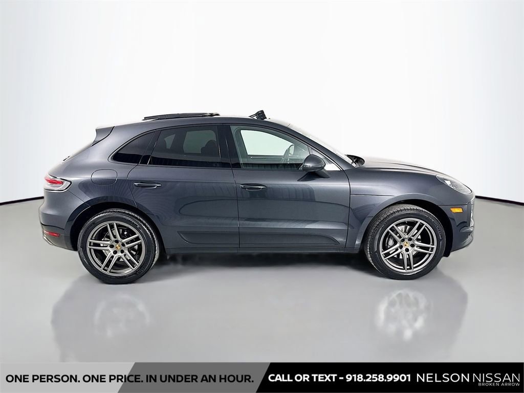 Used 2020 Porsche Macan image 4