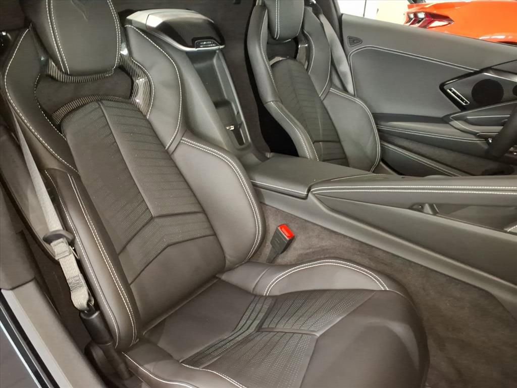 New 2026 Chevrolet Corvette Stingray Premium Conv w/ Stealth Interior Trim Package RWD image 19
