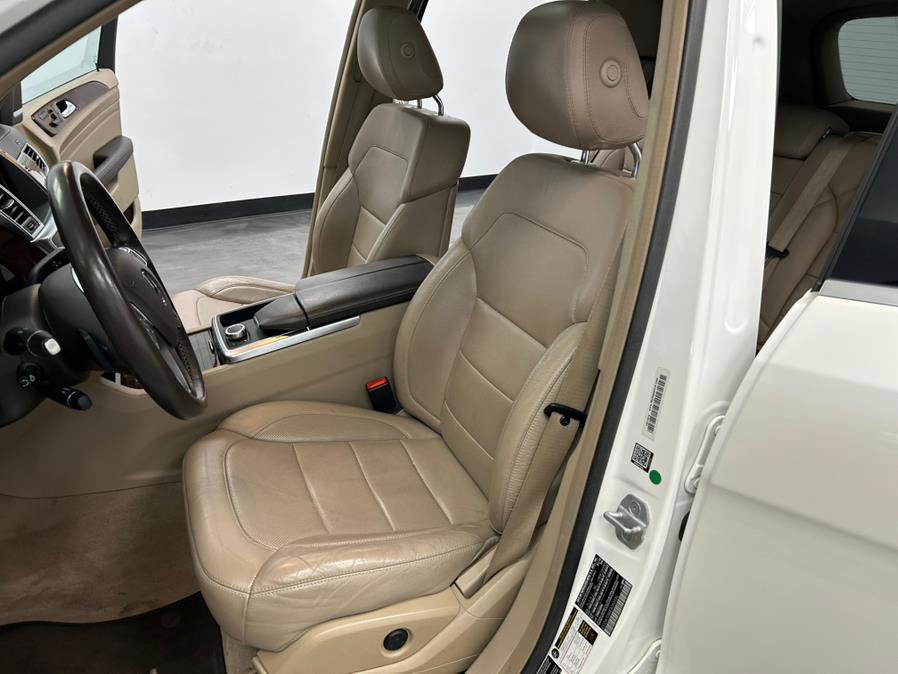 Used 2014 Mercedes-Benz ML 550 4MATIC image 38