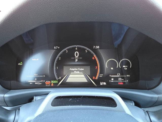 New 2026 Lexus LX 700h Overtrail image 29