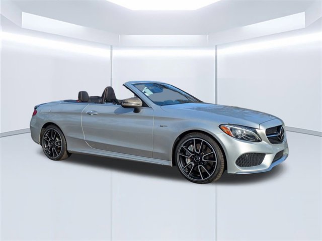 Used 2018 Mercedes-Benz C 43 AMG 4MATIC Cabriolet image 1