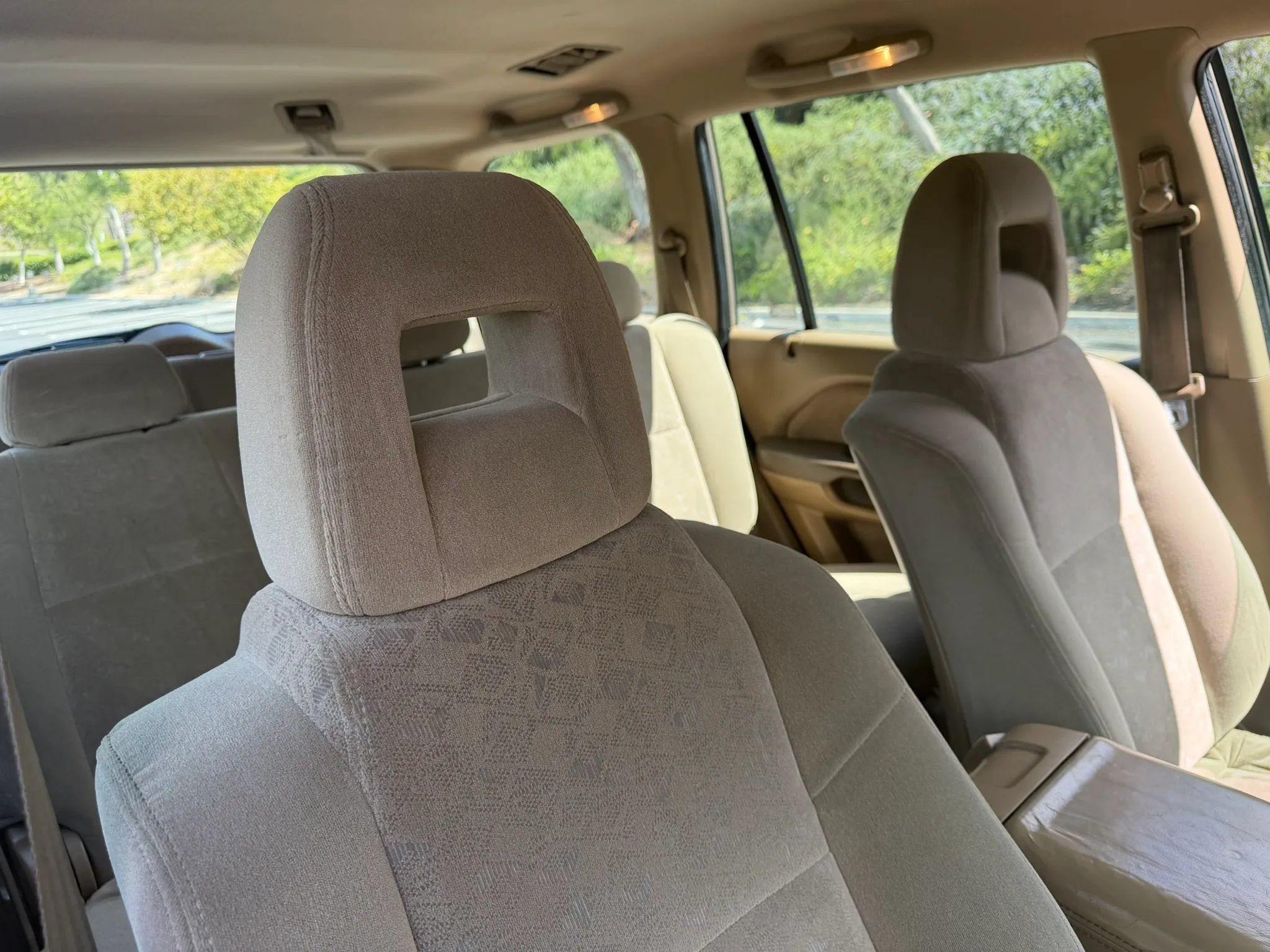 Used 2005 Honda Pilot LX image 20