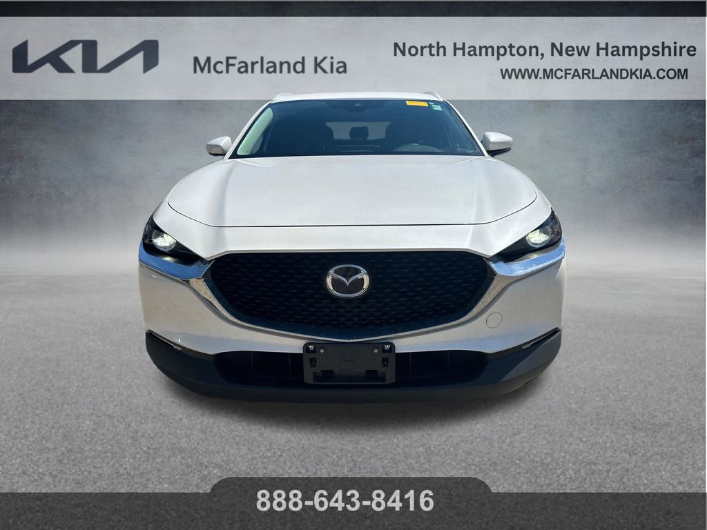 Used 2023 MAZDA CX-30 AWD 2.5 S w/ Preferred Package image 9