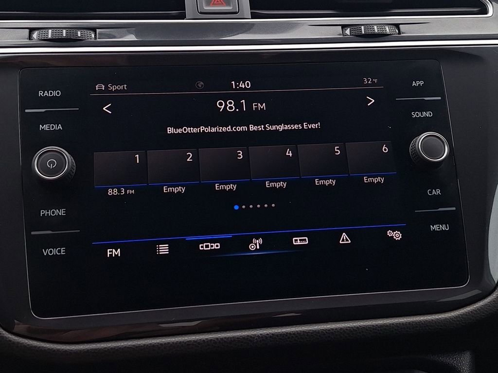 Used 2024 Volkswagen Tiguan S image 20