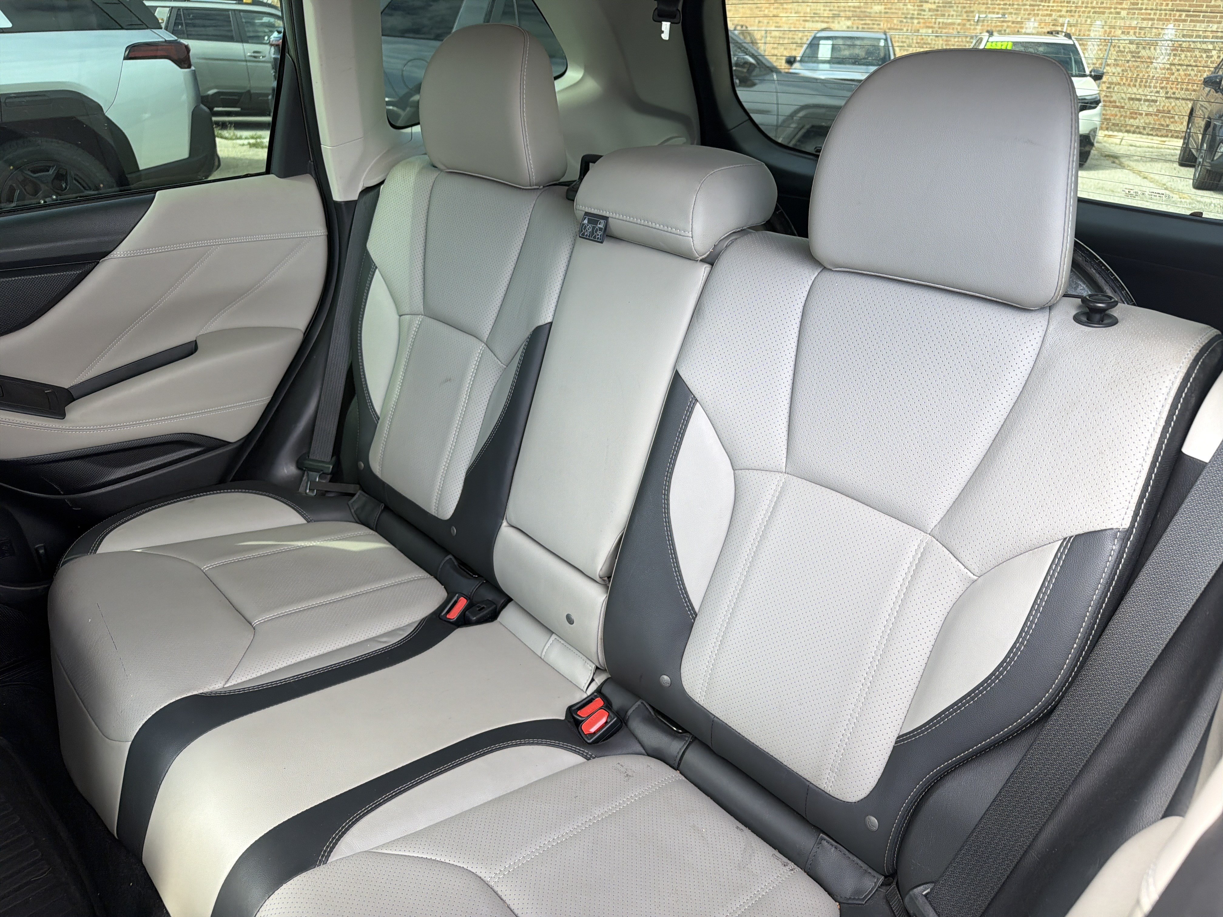Used 2020 Subaru Forester Limited w/ Popular Package #3 AWD/4WD image 11