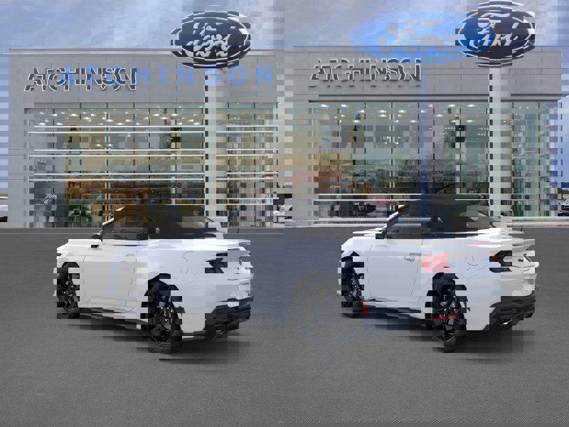 New 2026 Ford Mustang Premium image 4