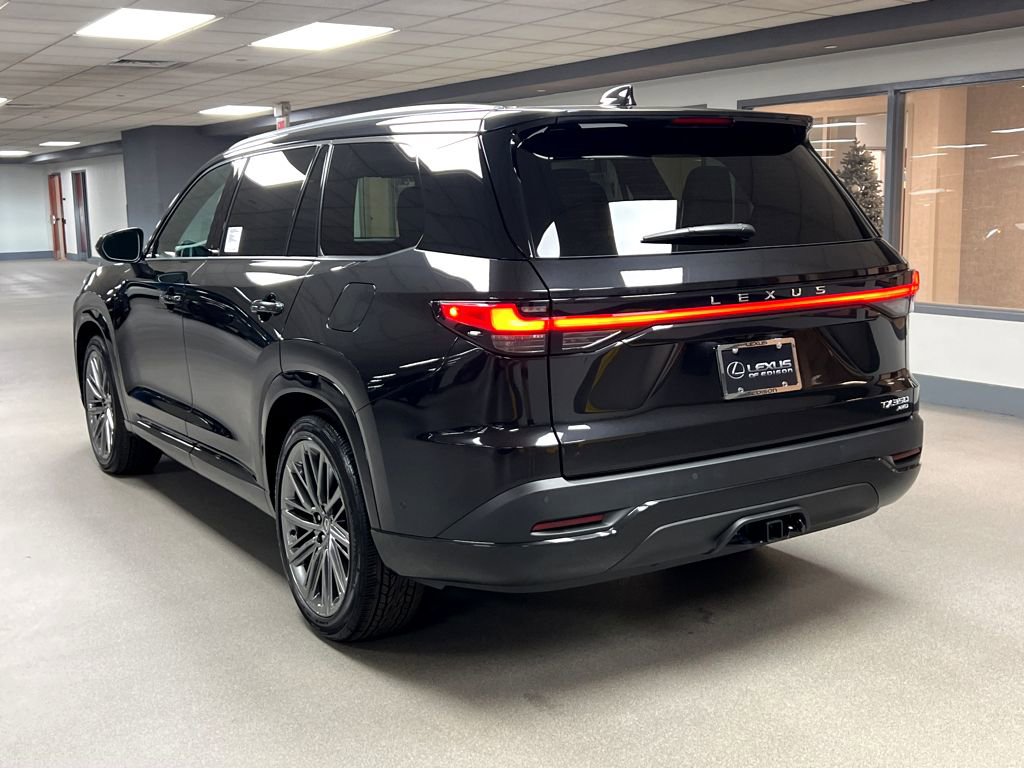 New 2026 Lexus TX 350 AWD image 5