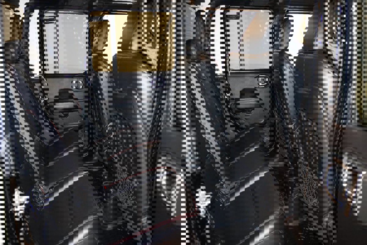 Used 2020 Jeep Gladiator Rubicon image 70