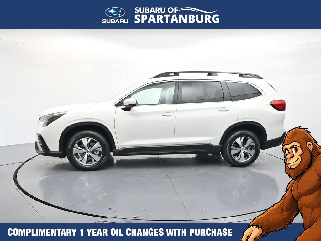 Certified 2025 Subaru Ascent Premium w/ Premium Package AWD/4WD image 4