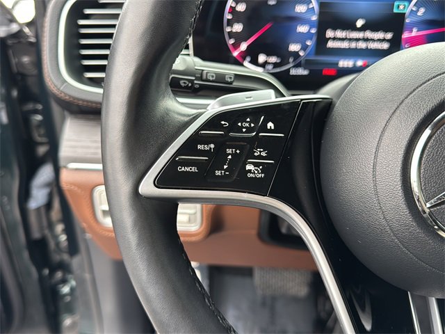 Certified 2024 Mercedes-Benz GLE 350 4MATIC w/ Driver Assistance Package image 16