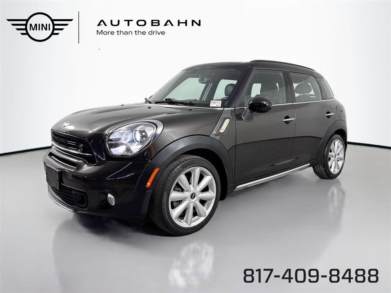 Used 2015 MINI Cooper Countryman S image 1