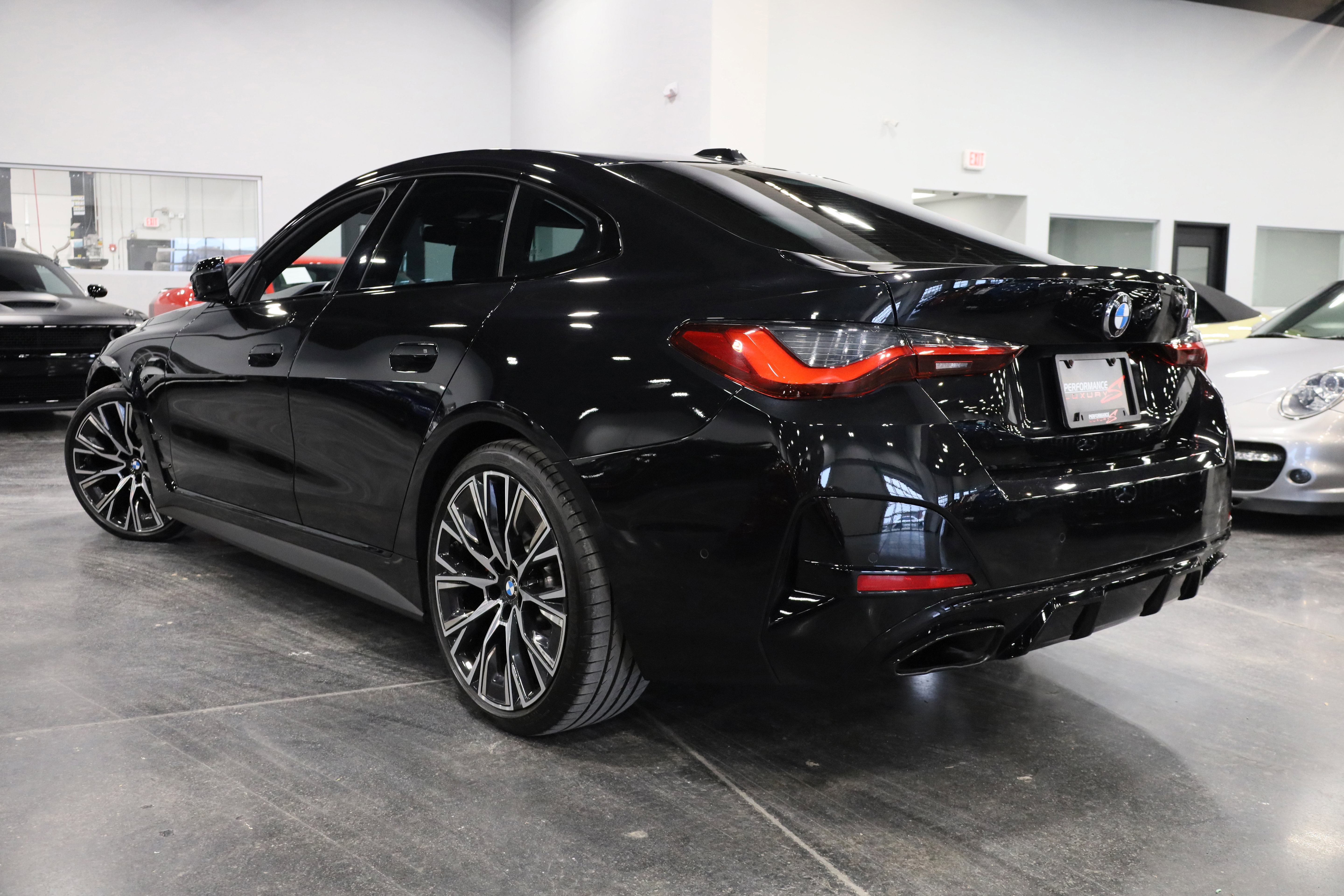 Used 2022 BMW M440i xDrive Gran Coupe w/ Premium Package image 4