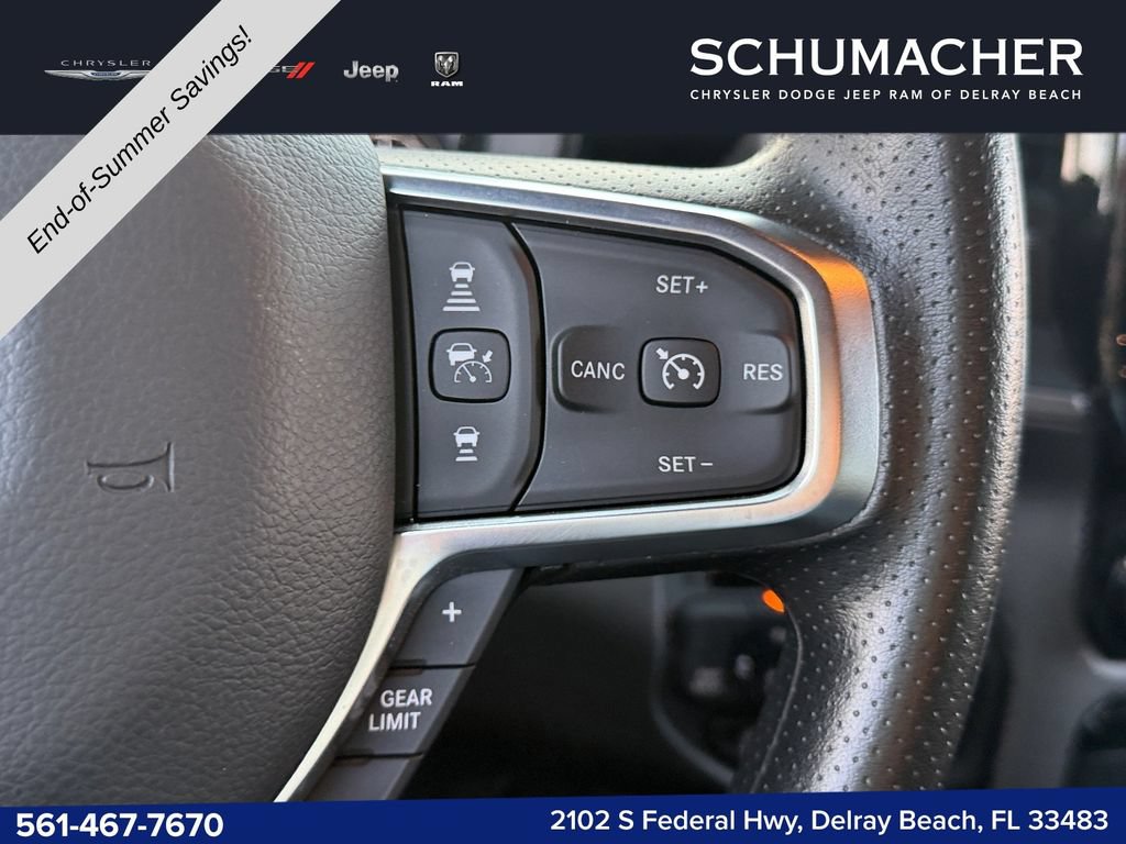 New 2026 RAM 1500 Big Horn RWD image 18