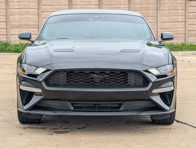 Used 2021 Ford Mustang Coupe w/ Equipment Group 101A image 8