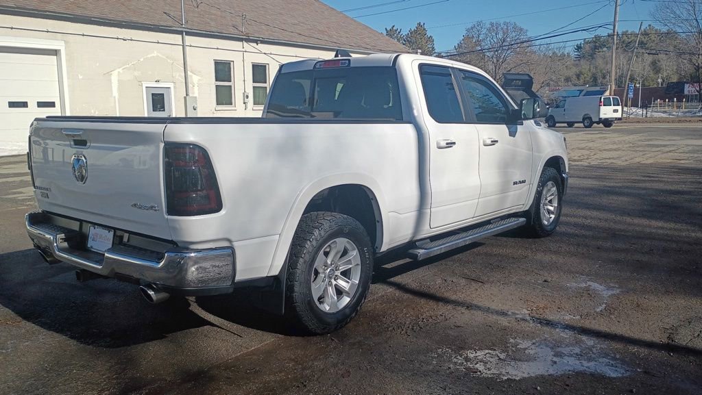 Used 2019 RAM 1500 Laramie image 7