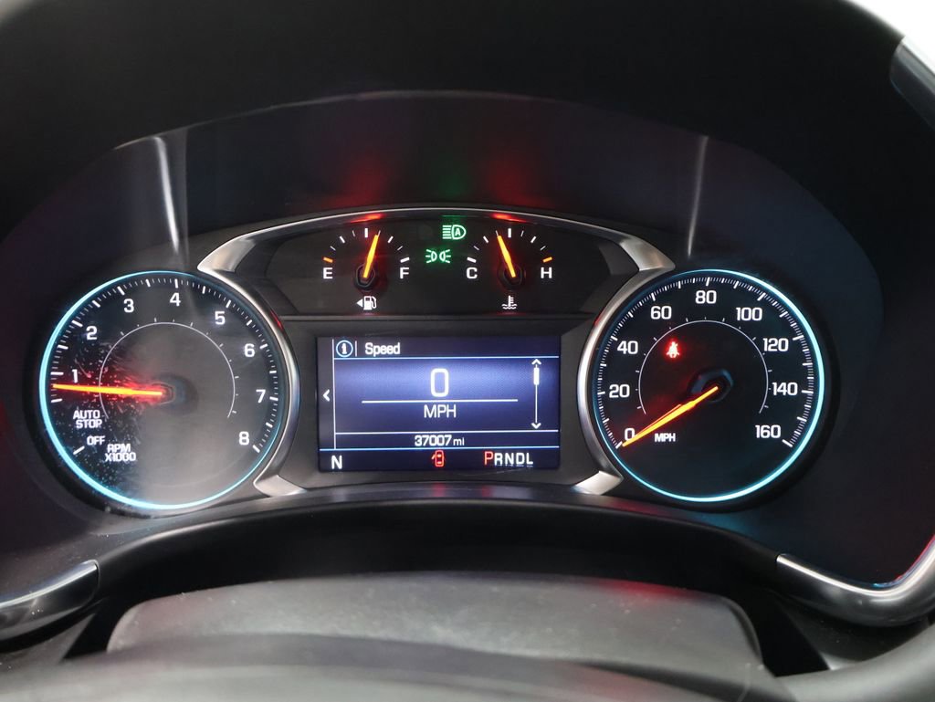 Used 2024 Chevrolet Equinox LT image 39