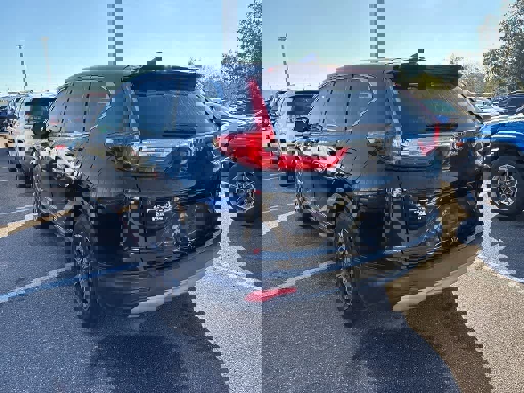 Used 2017 Honda CR-V EX image 2