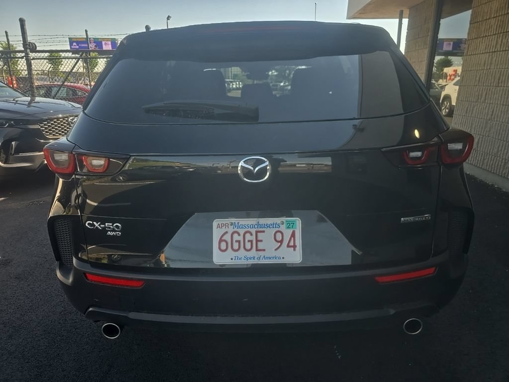 Used 2025 MAZDA CX-50 AWD 2.5 S w/ Select Package image 5
