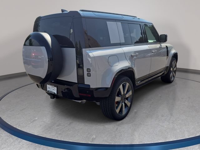 New 2026 Land Rover Defender 110 X AWD/4WD image 5
