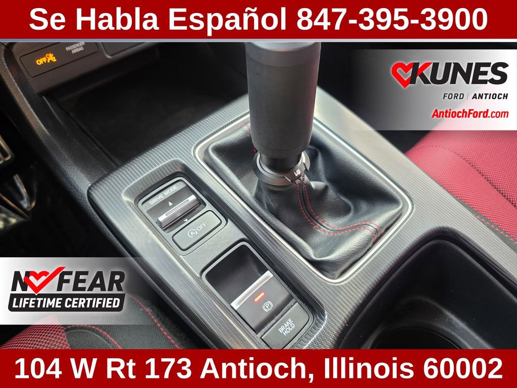 Used 2023 Honda Civic Si image 72
