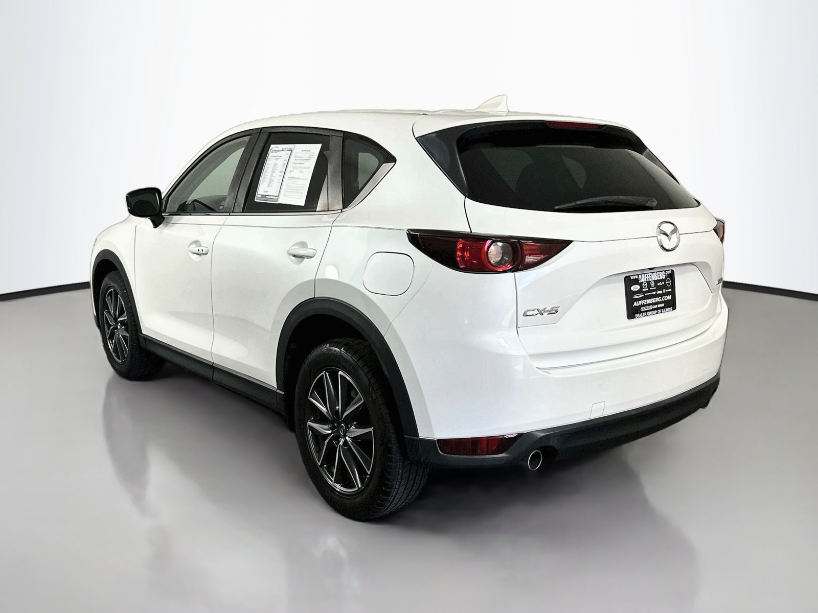 Used 2018 MAZDA CX-5 Touring FWD image 5