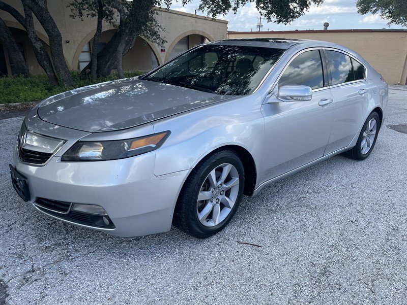 Used 2012 Acura TL FWD image 3