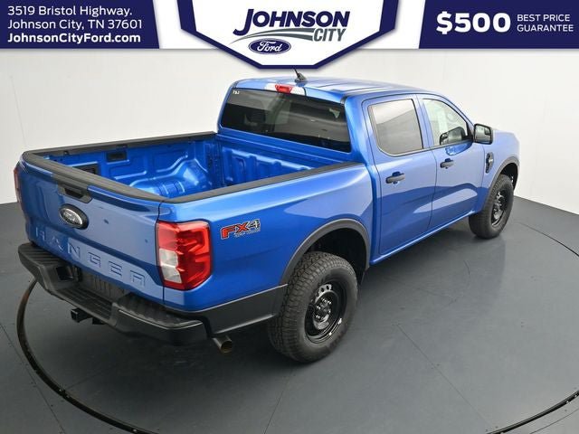 New 2026 Ford Ranger XL w/ FX4 Off-Road Package AWD/4WD image 22