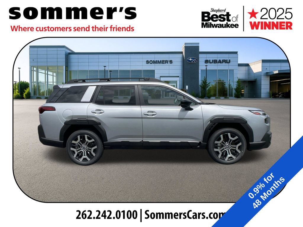 New 2026 Subaru Outback Touring XT AWD/4WD image 8