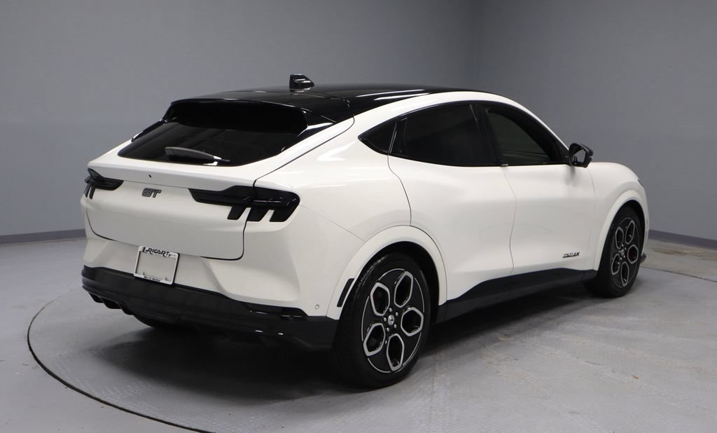 Used 2022 Ford Mustang Mach-E GT AWD/4WD image 9