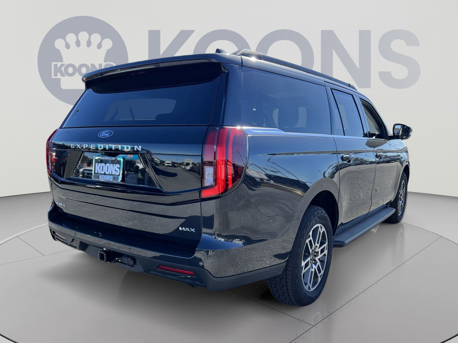 New 2026 Ford Expedition Max Active AWD/4WD image 7