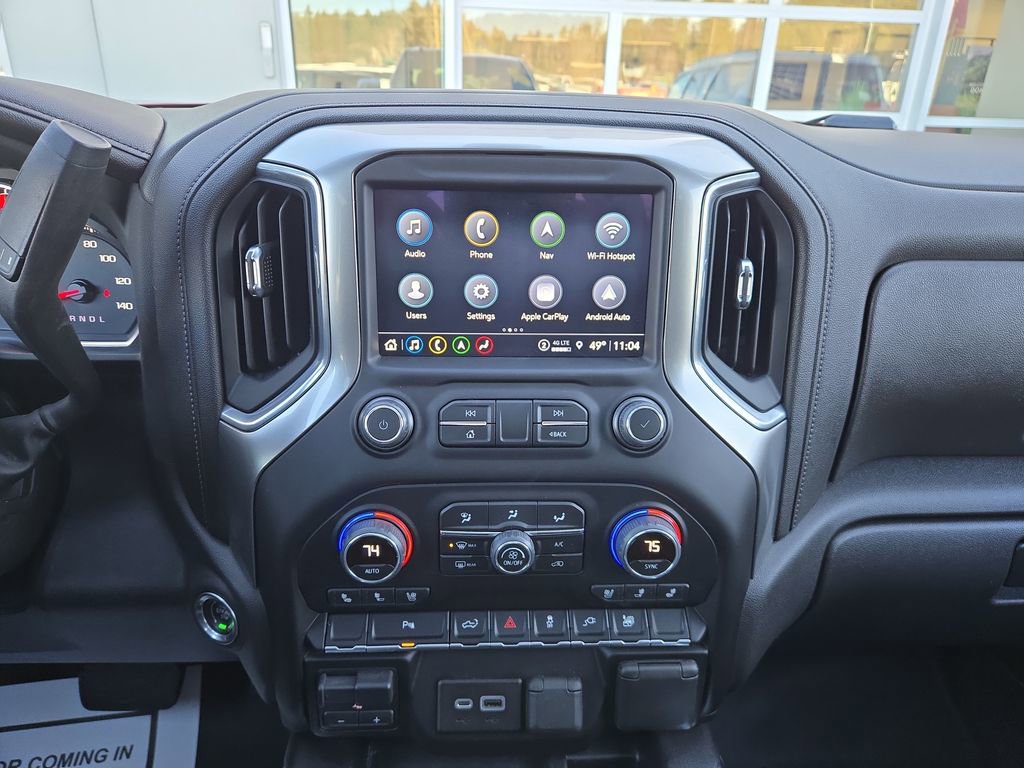 Used 2022 Chevrolet Silverado 1500 LTZ w/ LTZ Convenience Package II image 23