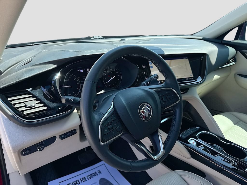 Used 2021 Buick Envision Avenir FWD image 9