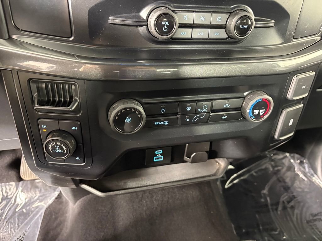 Certified 2023 Ford F150 XL w/ STX Appearance Package image 19