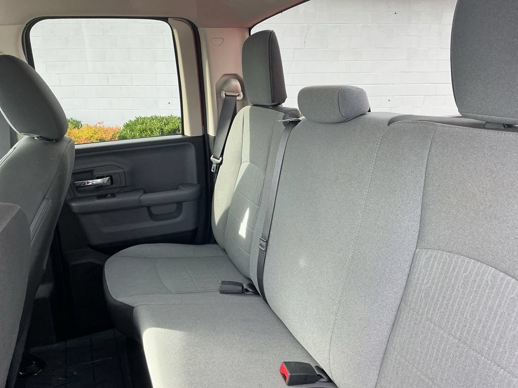 Used 2024 RAM 1500 Classic SLT AWD/4WD image 24