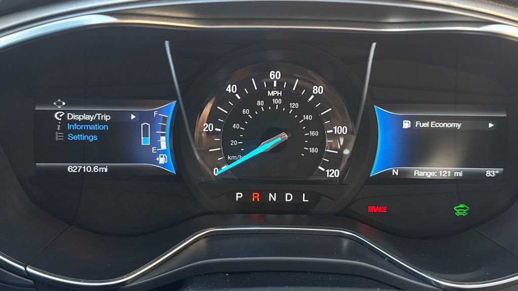 Used 2018 Ford Fusion S FWD image 21