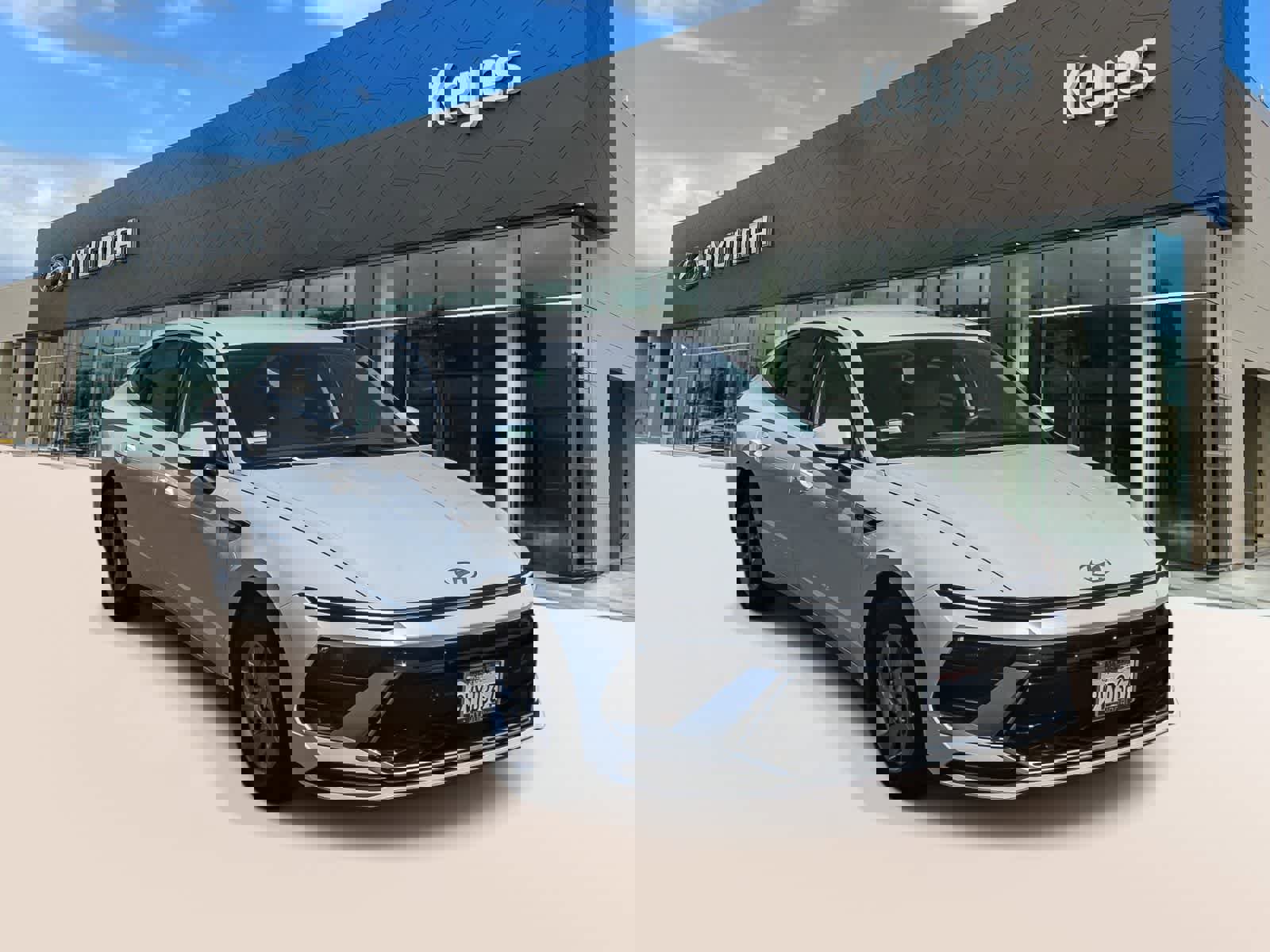 Certified 2025 Hyundai Sonata SE image 3