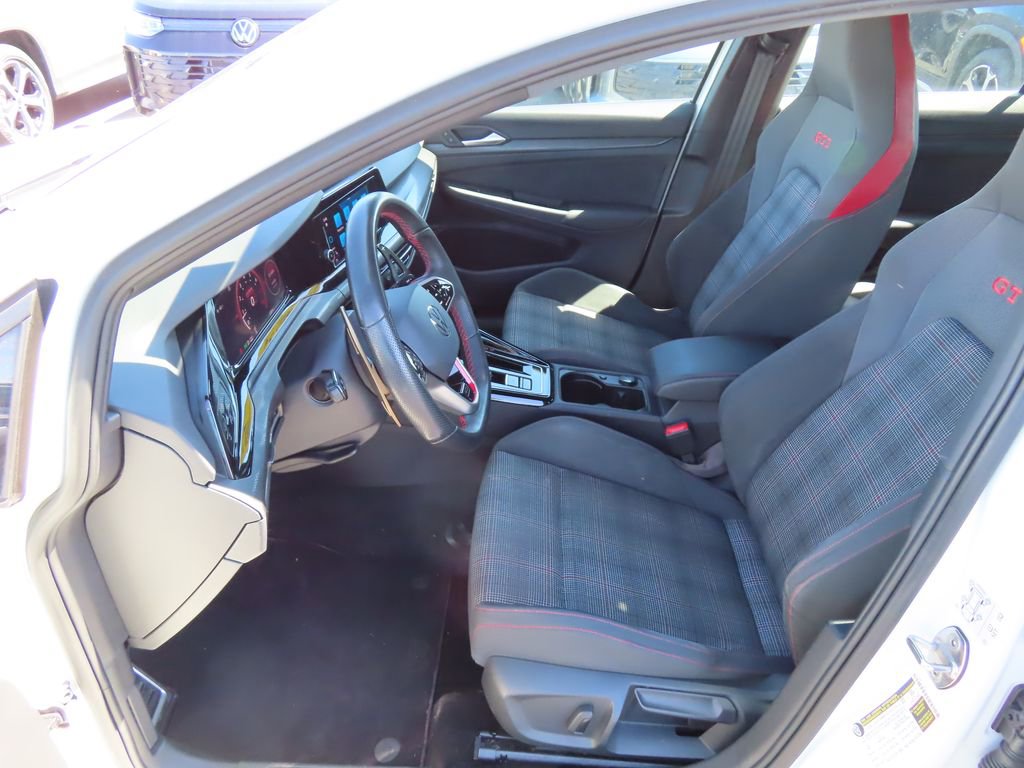 Used 2023 Volkswagen GTI 40th Anniversary Edition image 19