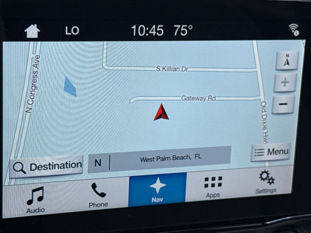 Used 2018 Ford EcoSport SE w/ SE Convenience Package image 16